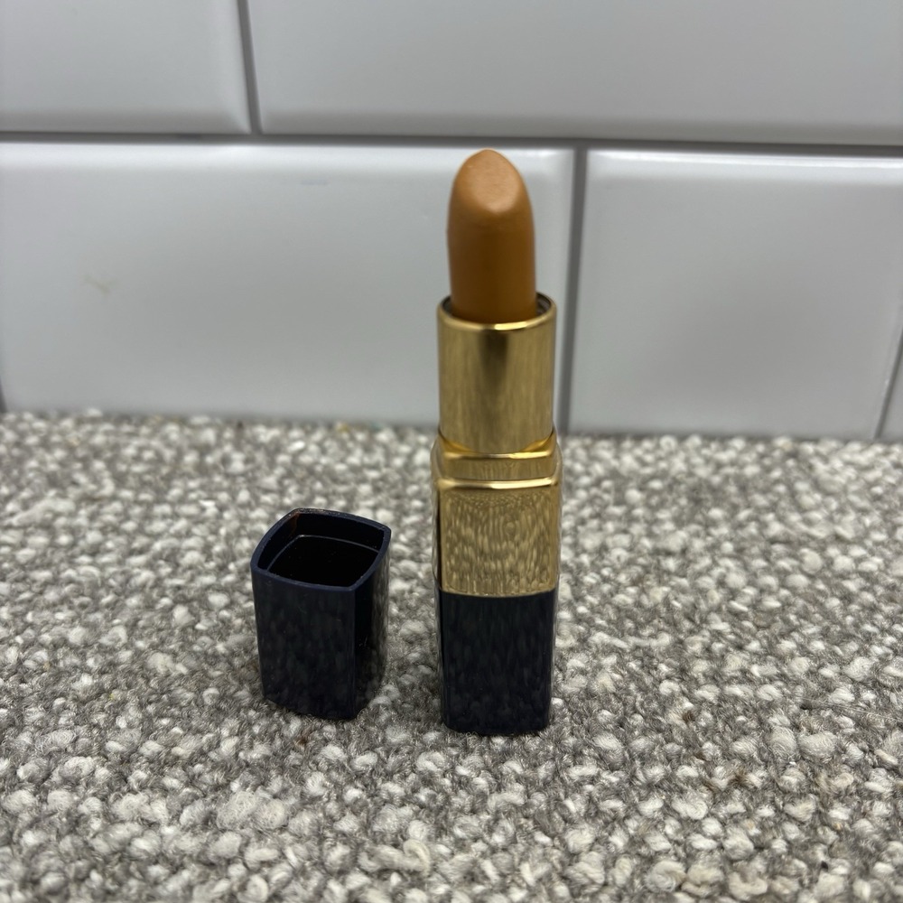 Estee Lauder Re Nutriv Cafe Currant Lipstick New‎ VTG New Old Stock Full Size